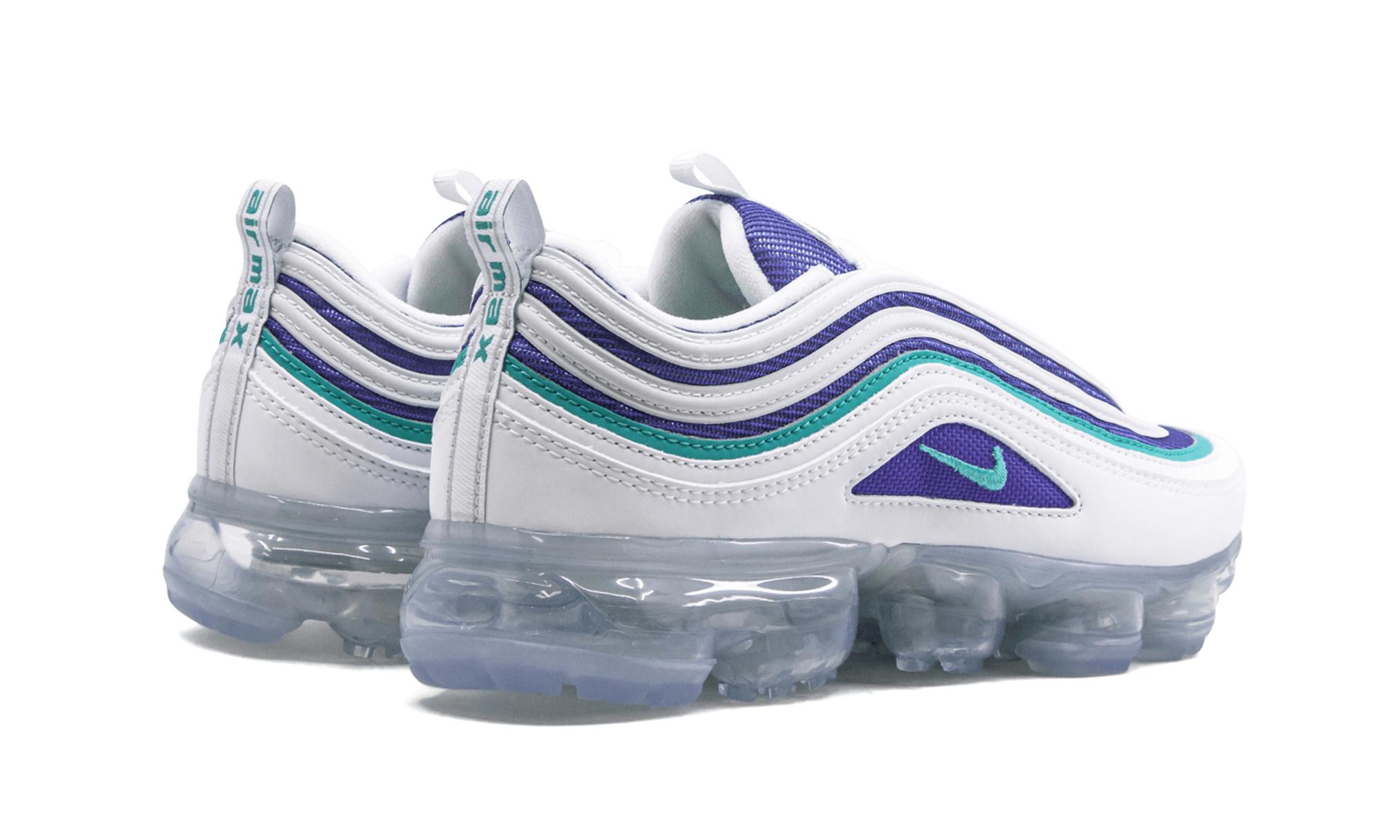 Nike Air Vapormax '97 (gs) in White for Men - Lyst
