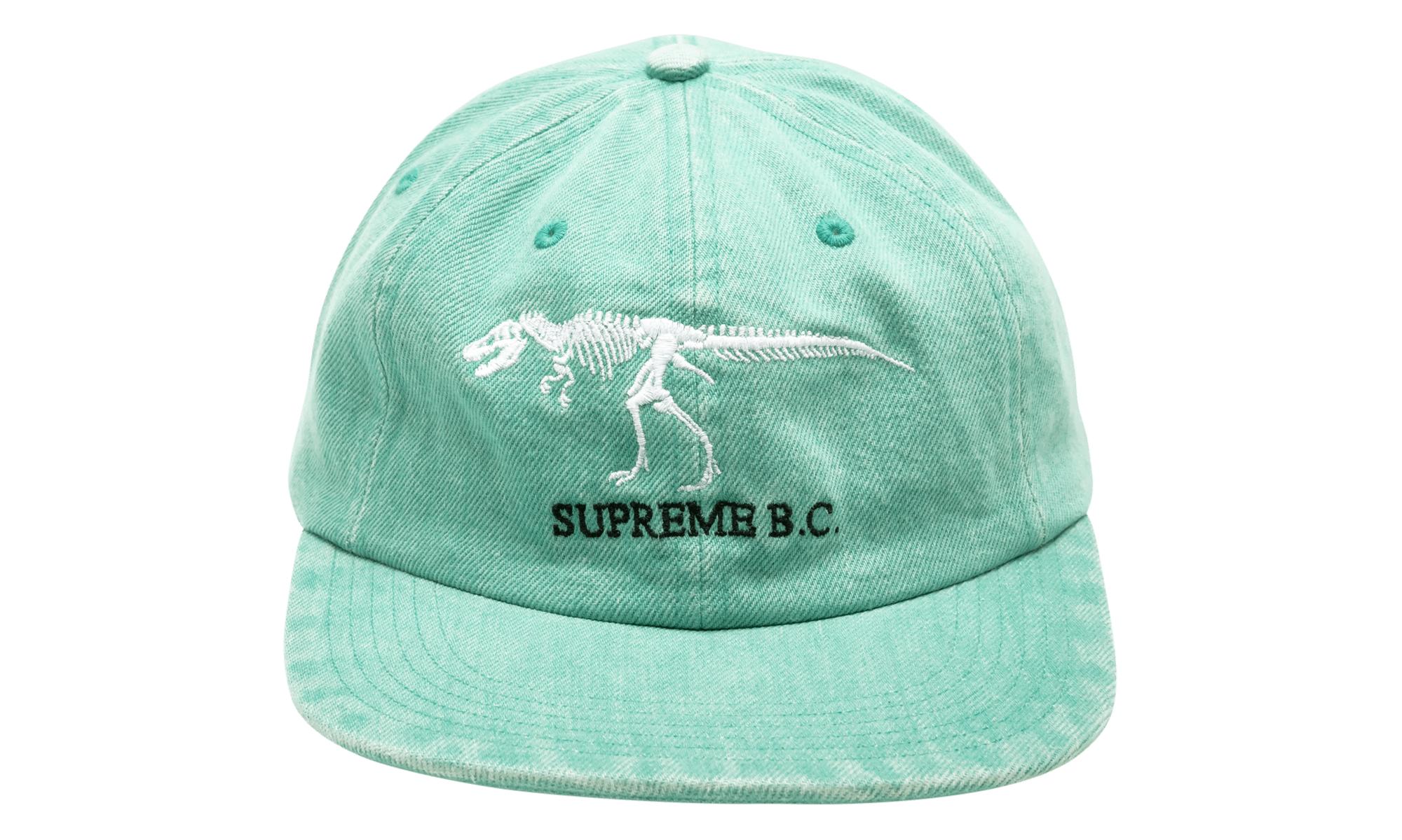 supreme bc hat