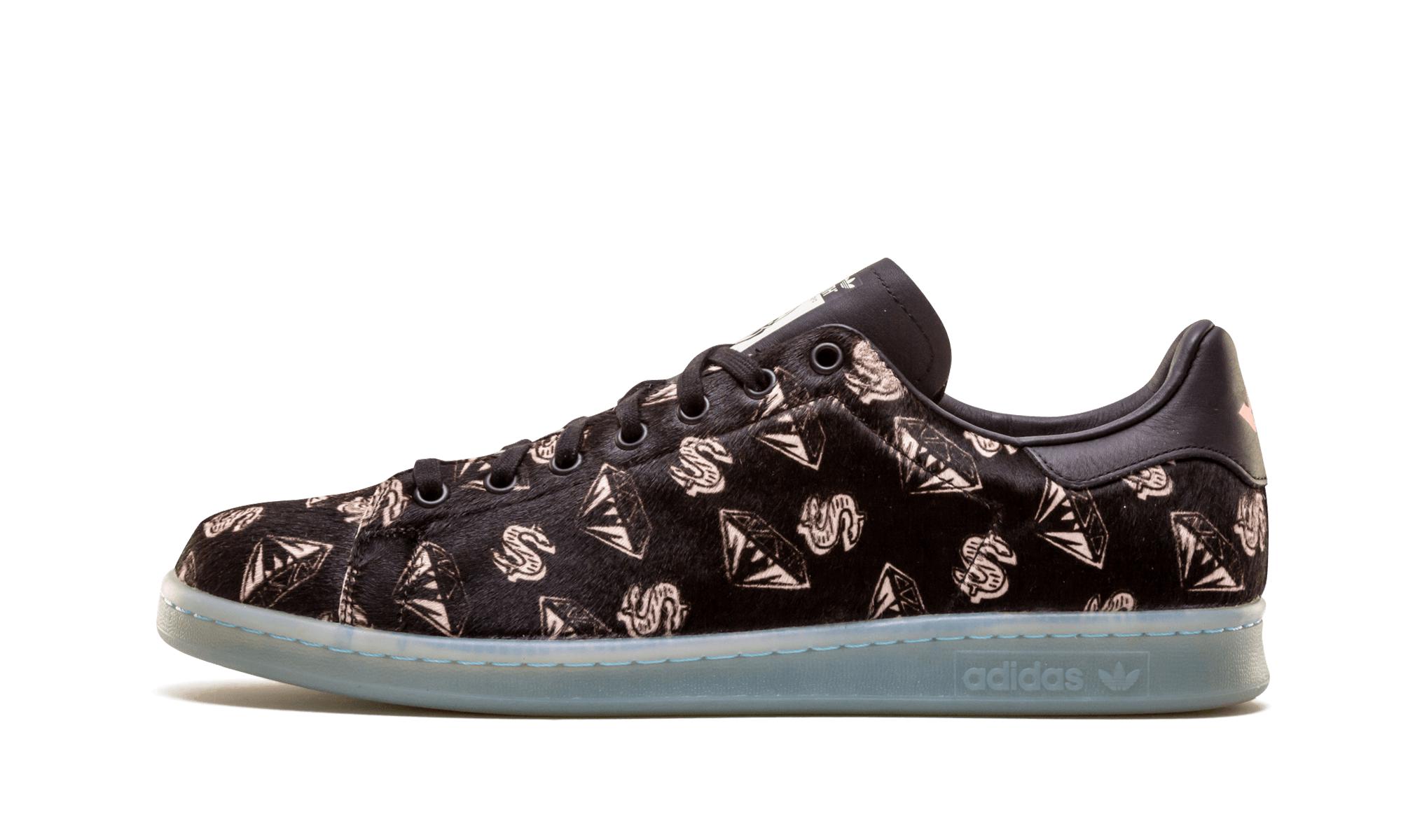 adidas stan smith pony hair