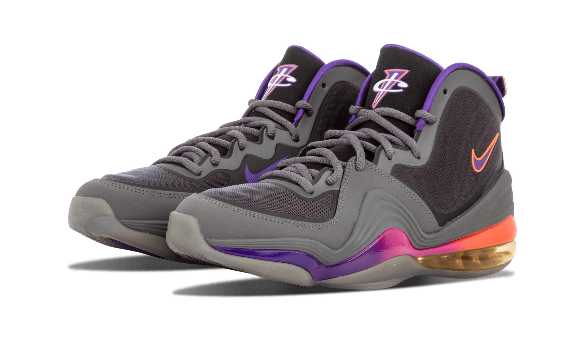 nike Penny Hardaway 5 V Purper