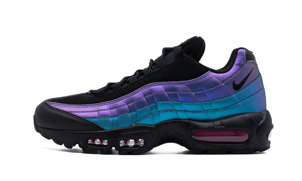 air max 95 blue and purple