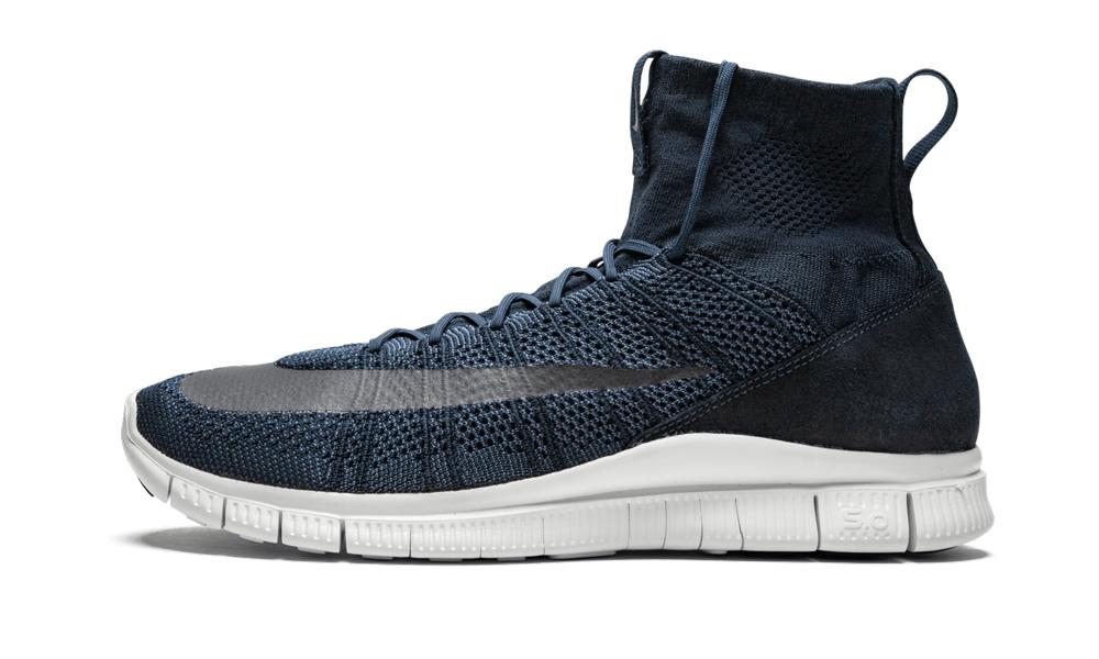 Nike Free Flyknit Mercurial
