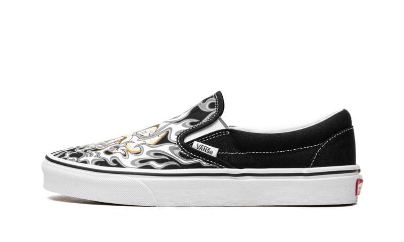 Vans shoes cheap skull
