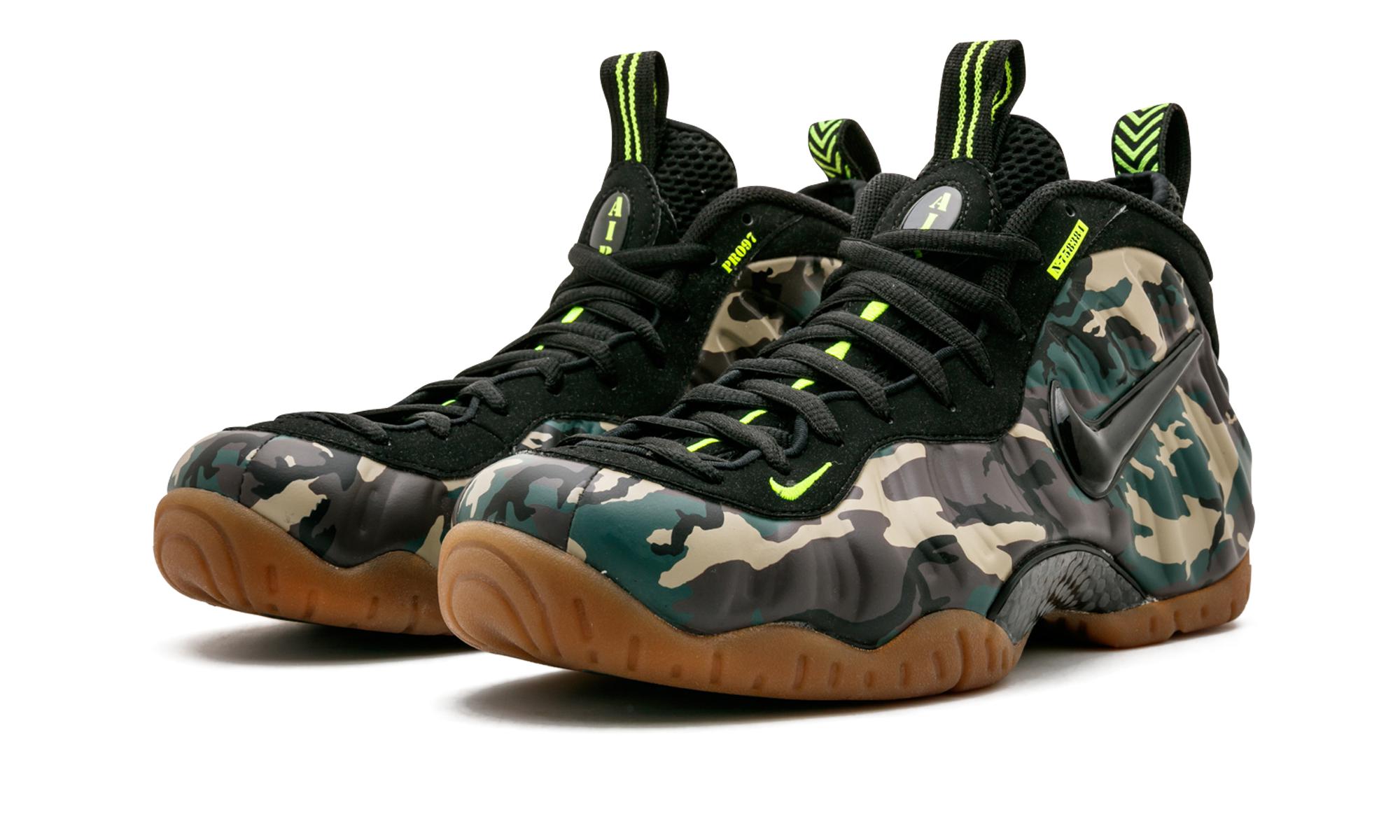 Nike Air Foamposite Pro Pure Platinum Release Date. Nike ...