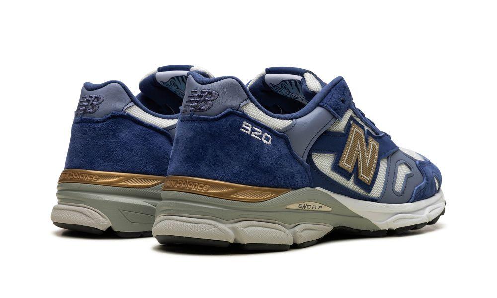 New Balance 920 Made in Blue for Men | Lyst UK