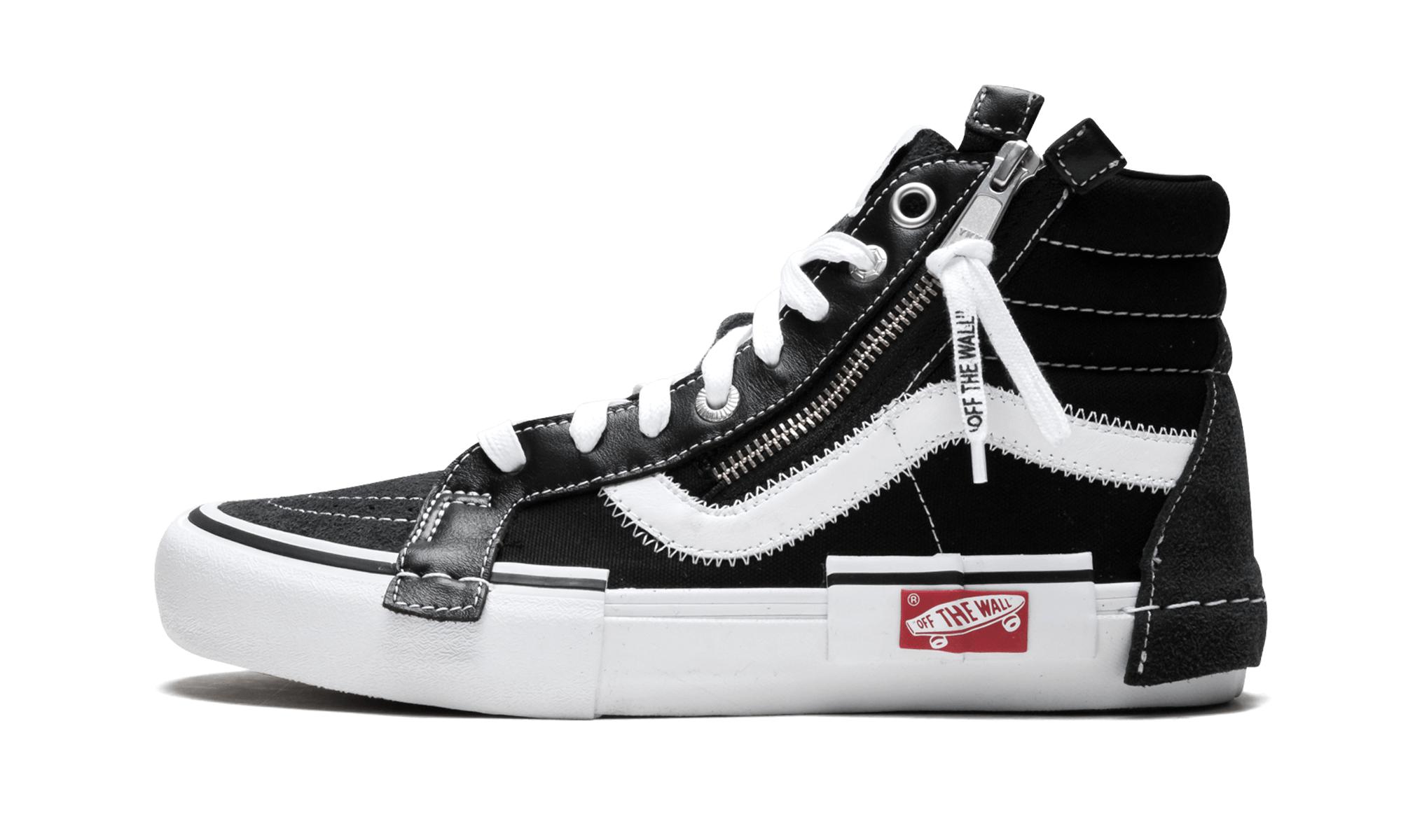 vans sk8 hi cap lx