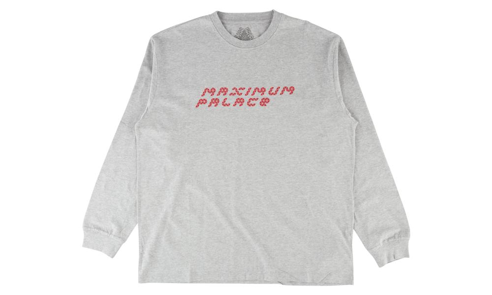 palace tri flect hoodie