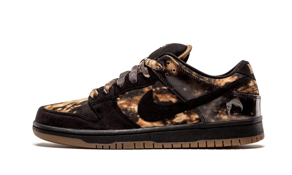 nike sb dunk pushead