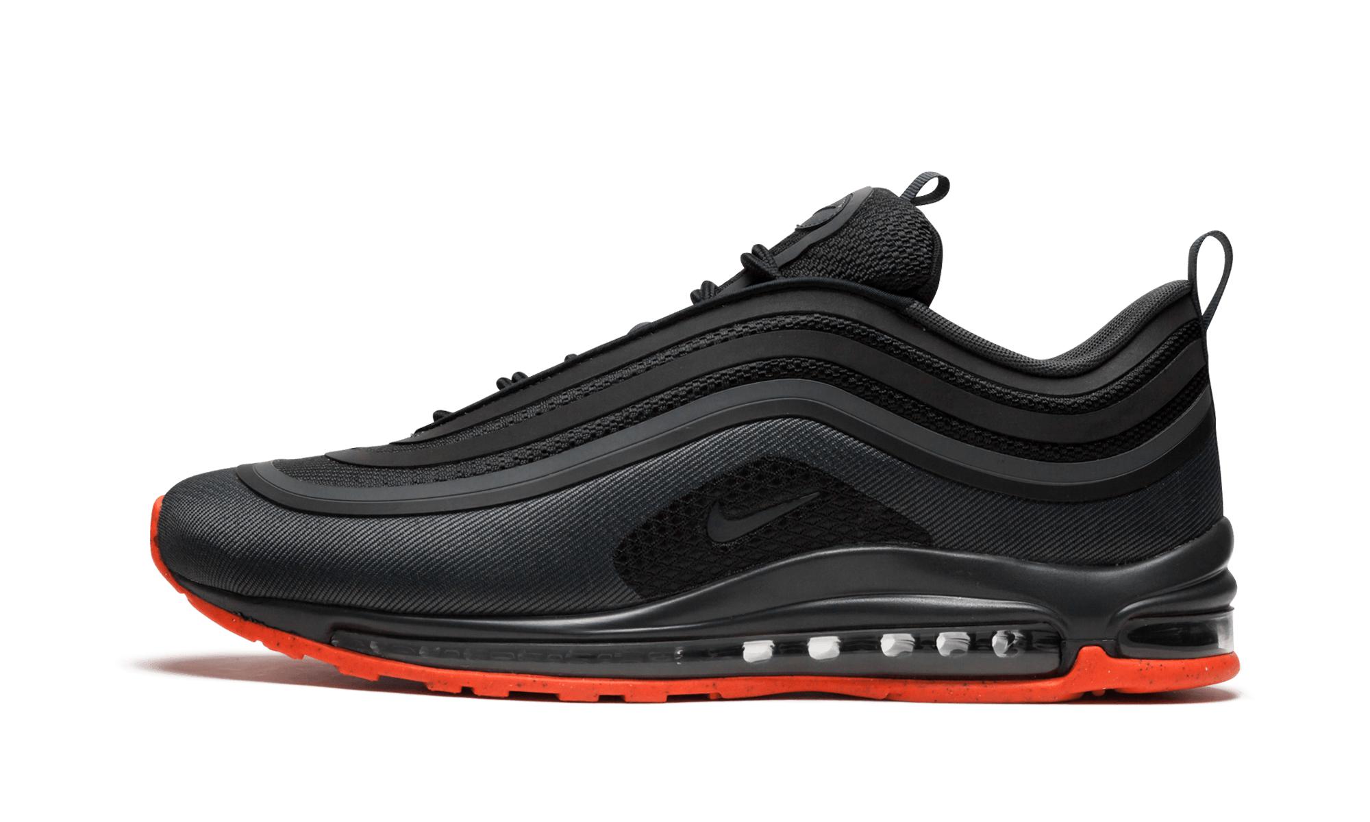 air max 97 anthracite orange