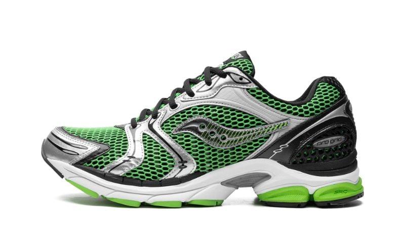 Saucony triumph 4 green deals