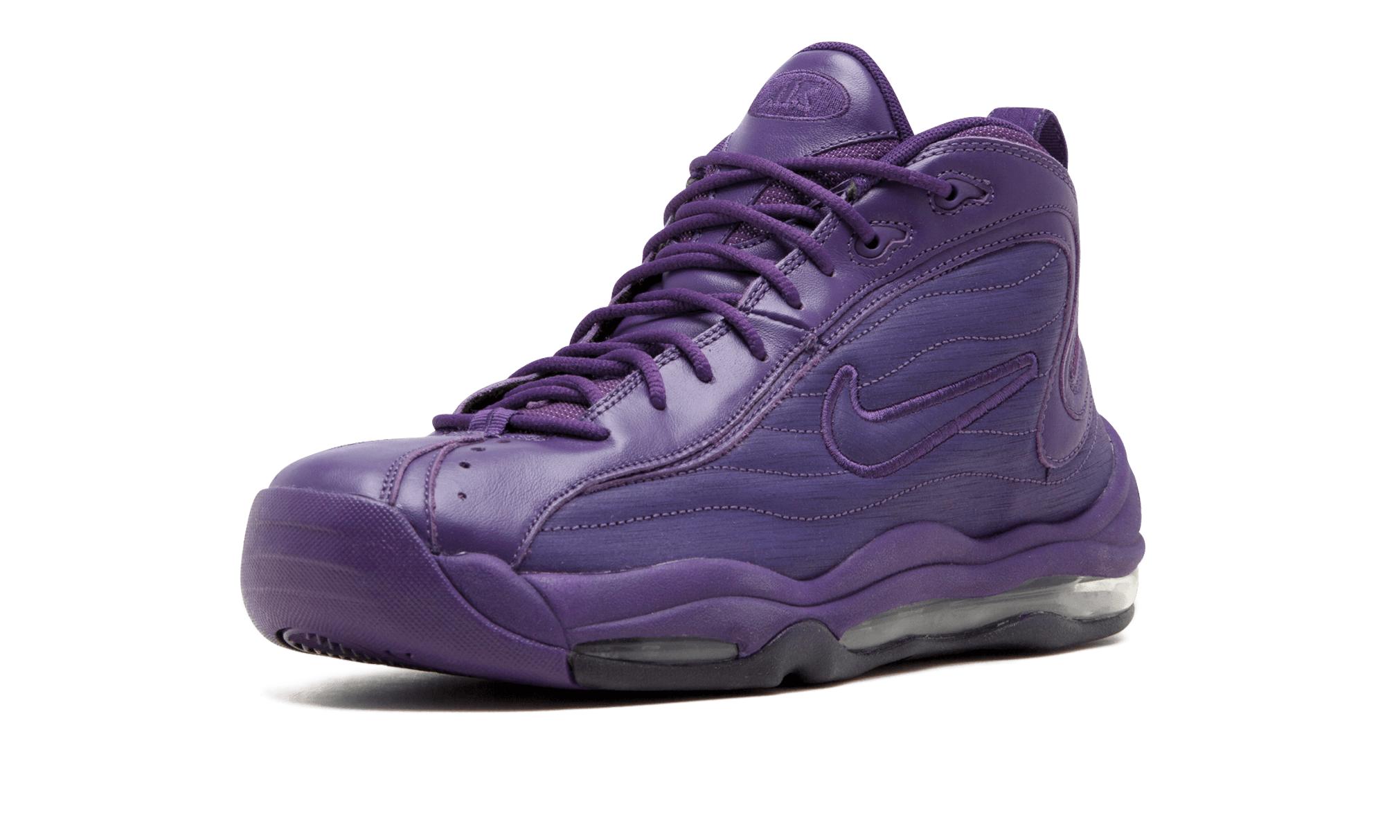 nike air total max uptempo Zilver