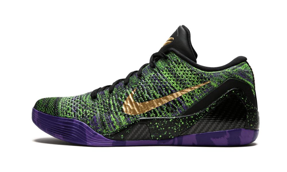 kobe 9 green