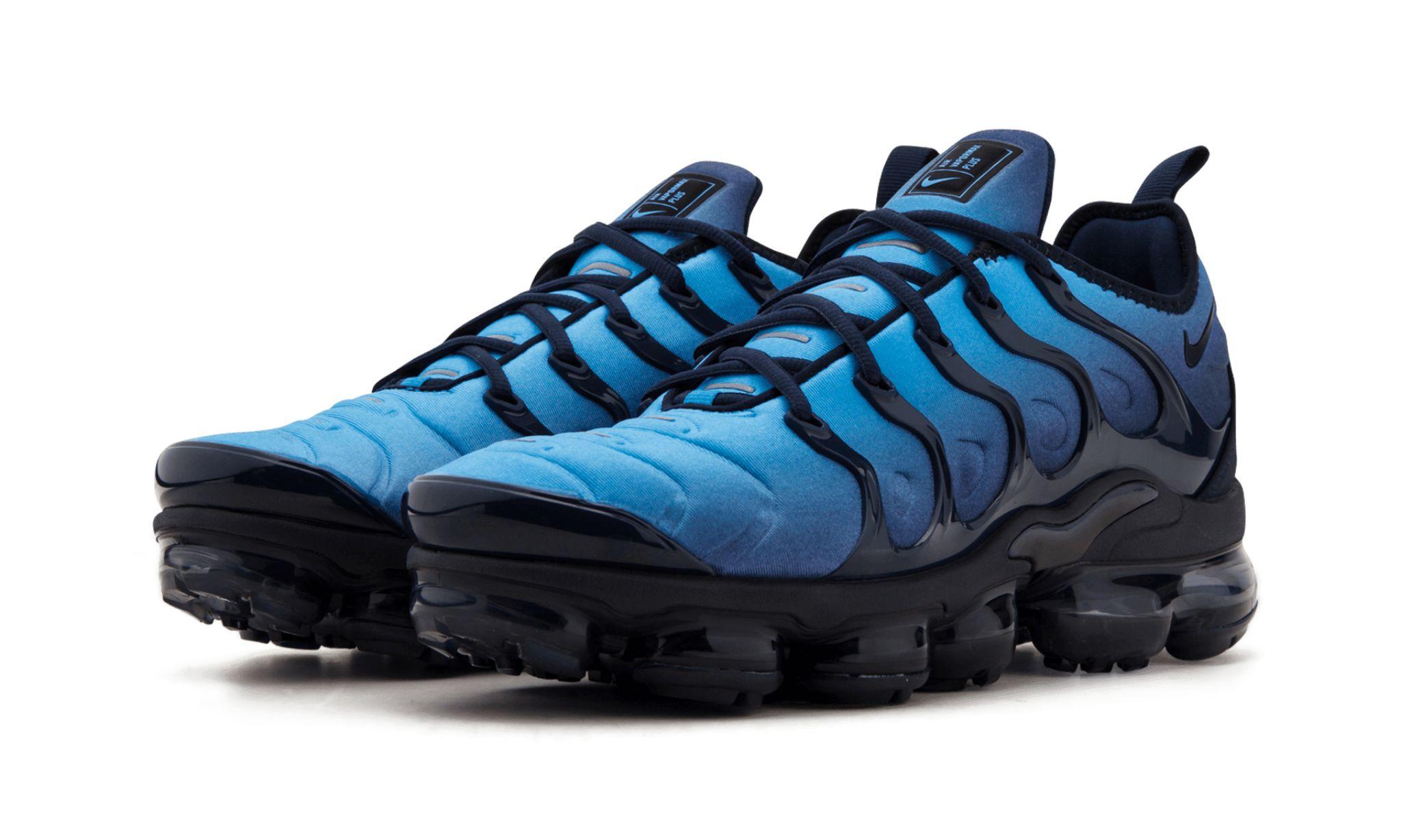 Air vapormax plus blue force outlet