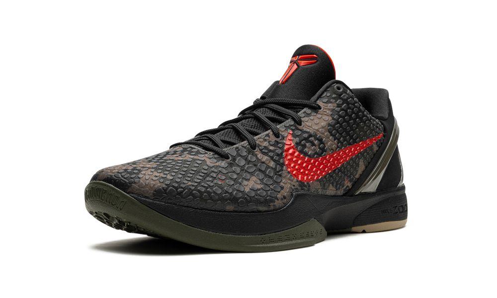 Scarpe kobe 6 uomo nero sale