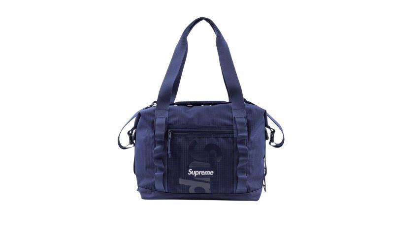 Supreme Tote Bag Ss24 in Black for Men Lyst UK