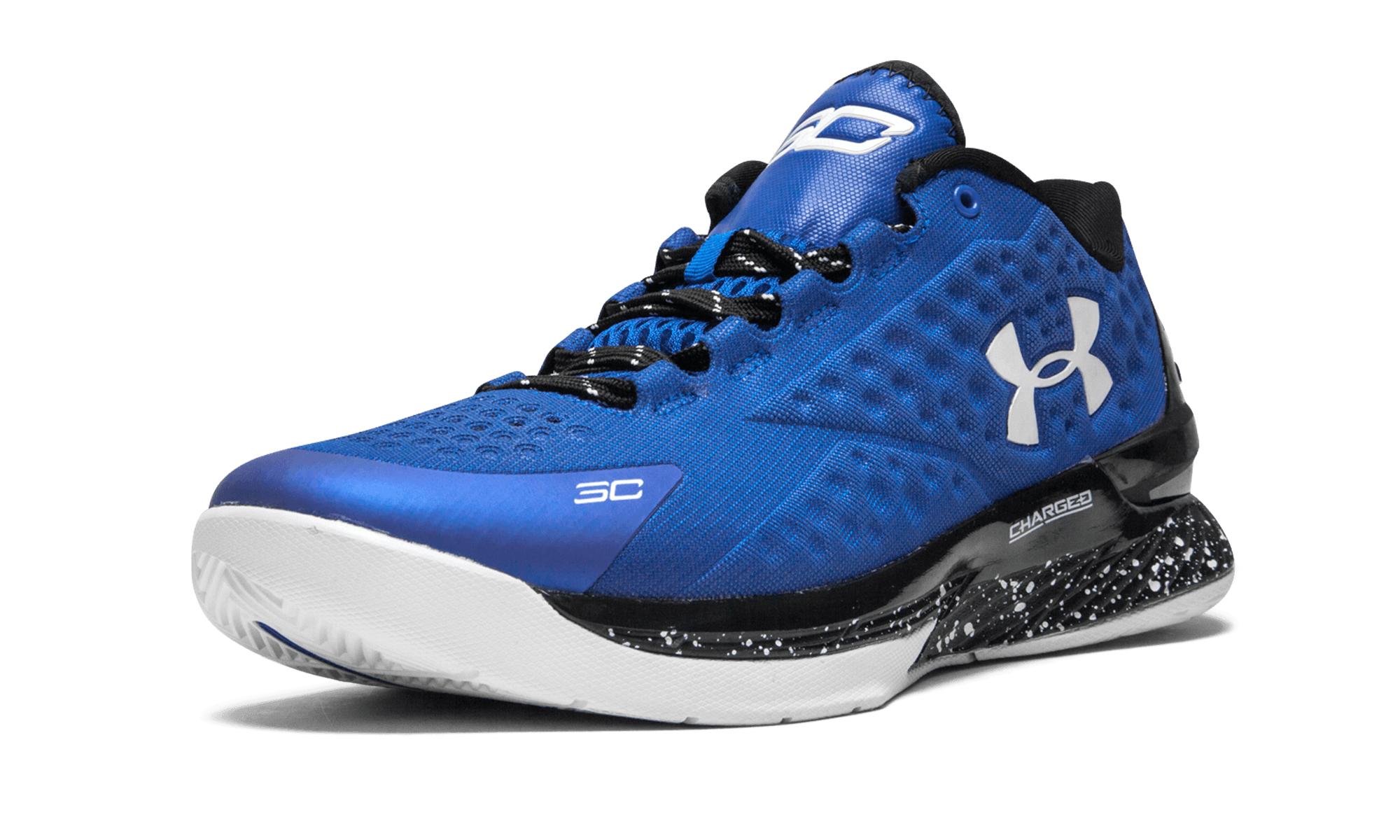 curry 1 blue
