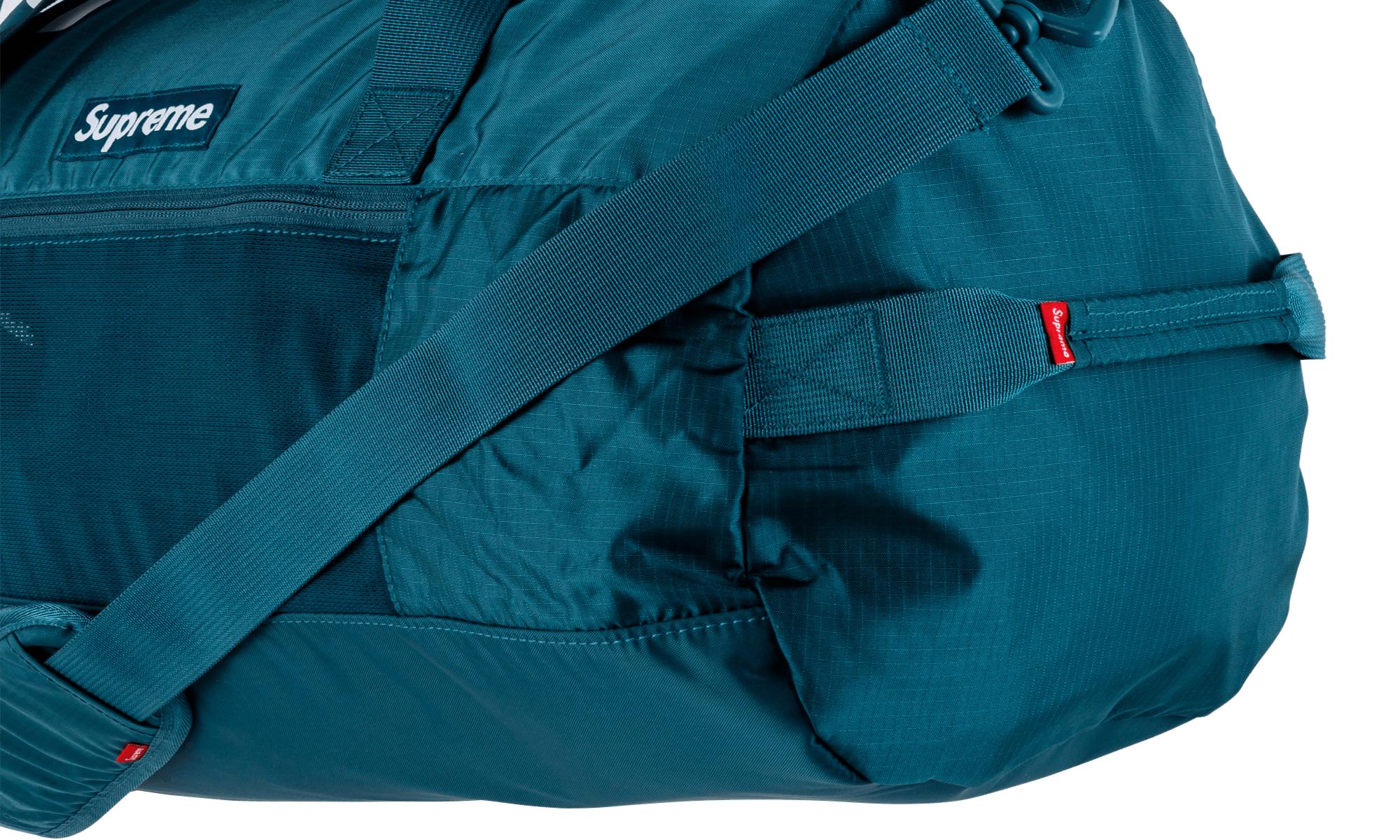 Supreme Duffle Bag in Teal (Blue) for Men - Lyst