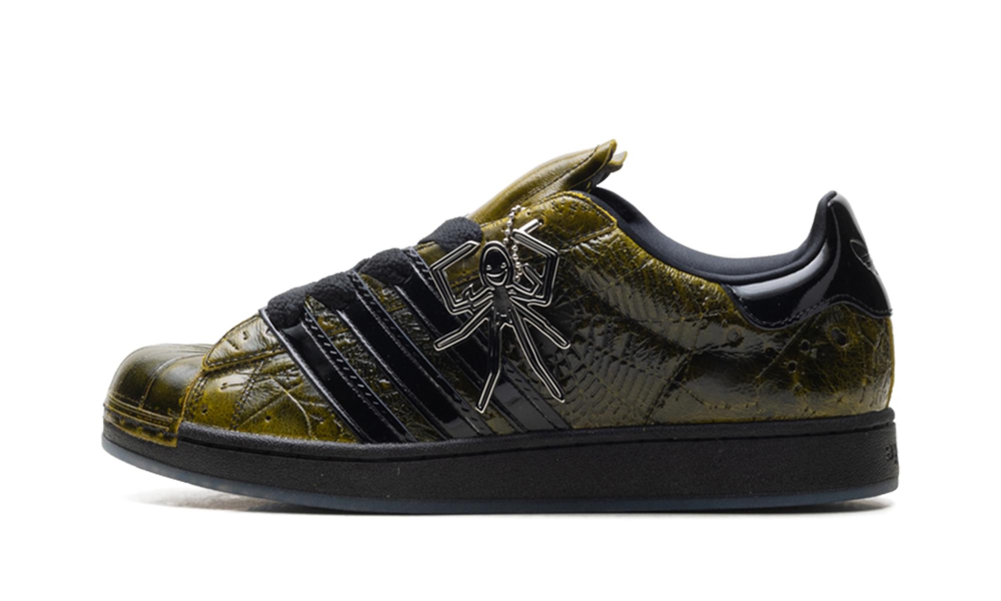 adidas gazelle silver green womens White adidas Originals x Beams Superstar main image 1