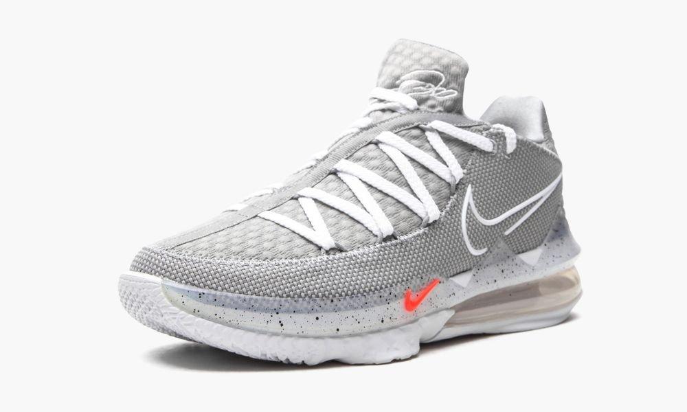 grey lebron 17