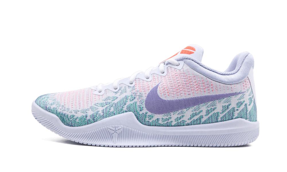 nike mamba rage bright mango