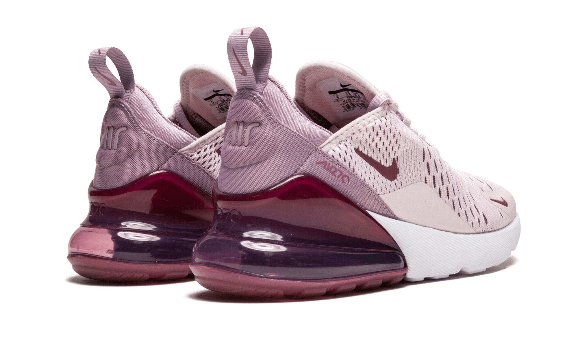 Nike Womens Air Max 270 In Pink Lyst Nike Womens Air Max 270 In Pink Lyst
