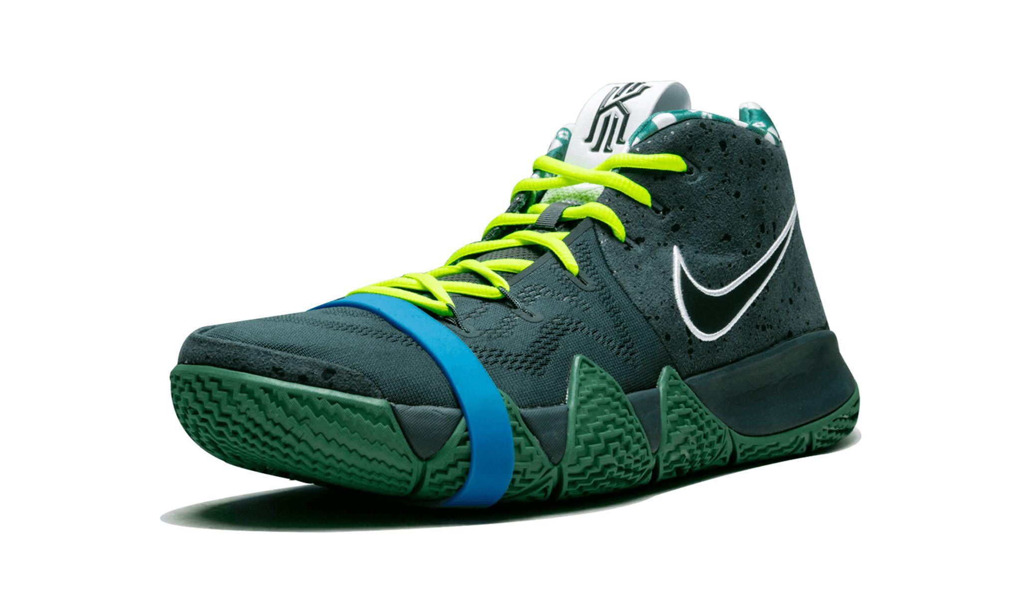 Nike Kyrie 4 Tv Pe 15 "green Lobster" Shoes for Men | Lyst UK