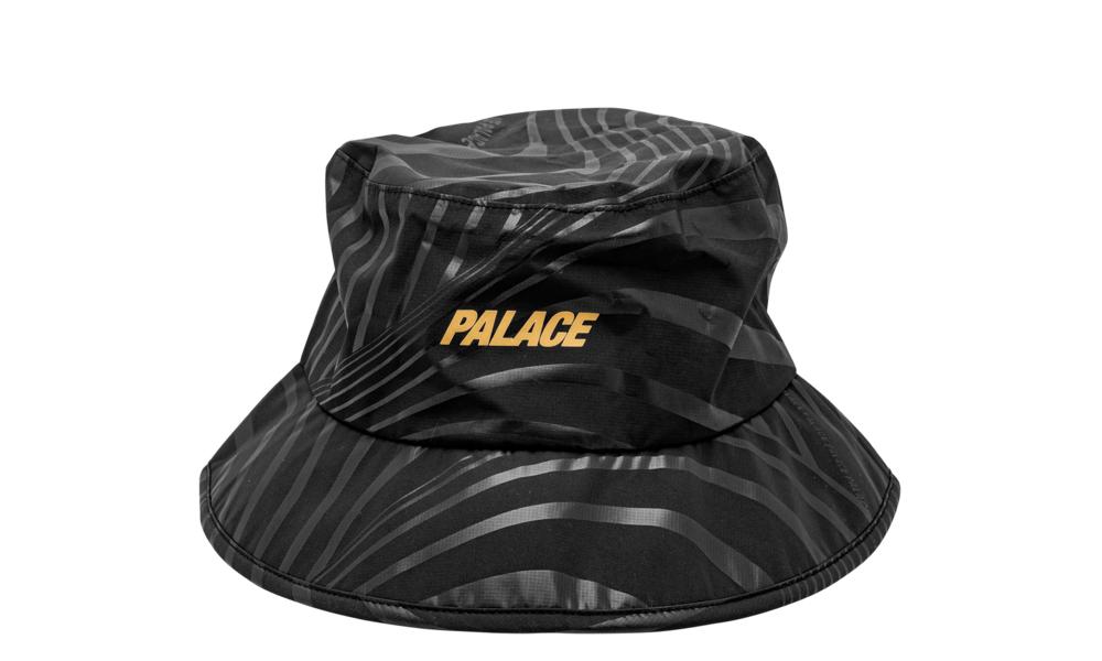 Palace Gore-tex Vortex Bucket in Black 
