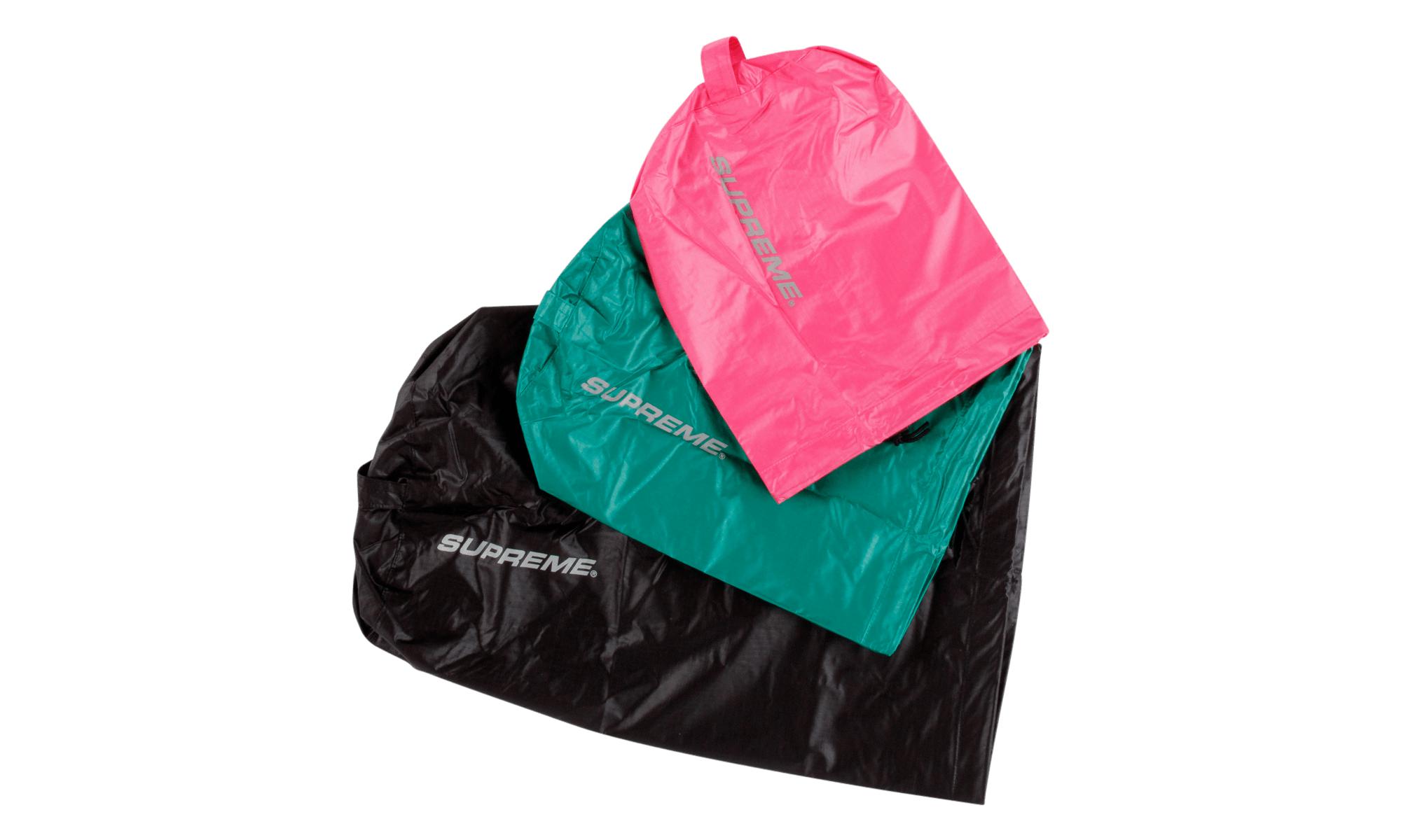 supreme nylon ditty bags