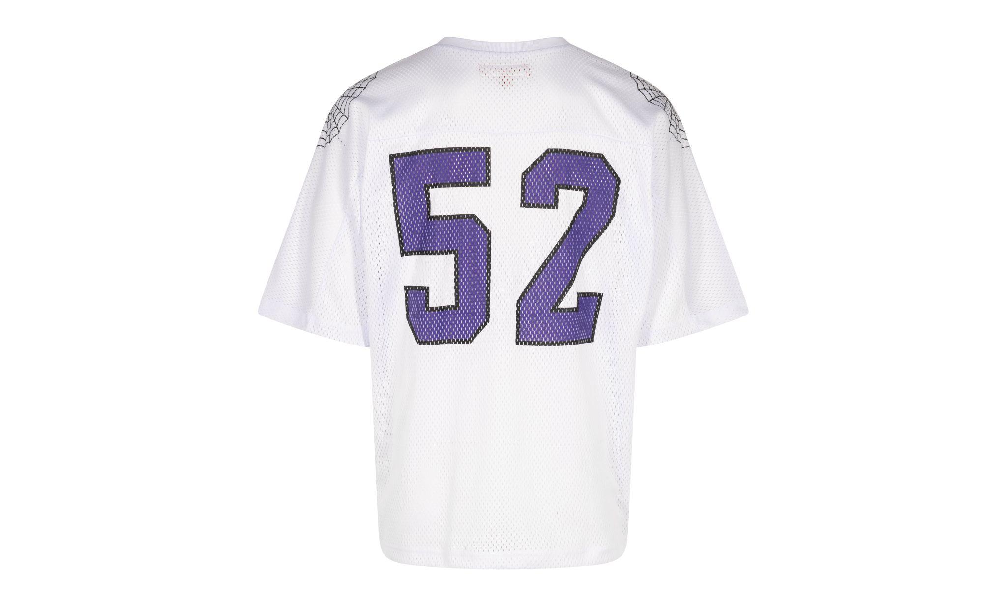 Supreme Spiderweb Football Jersey Supreme Spiderweb Football Jersey