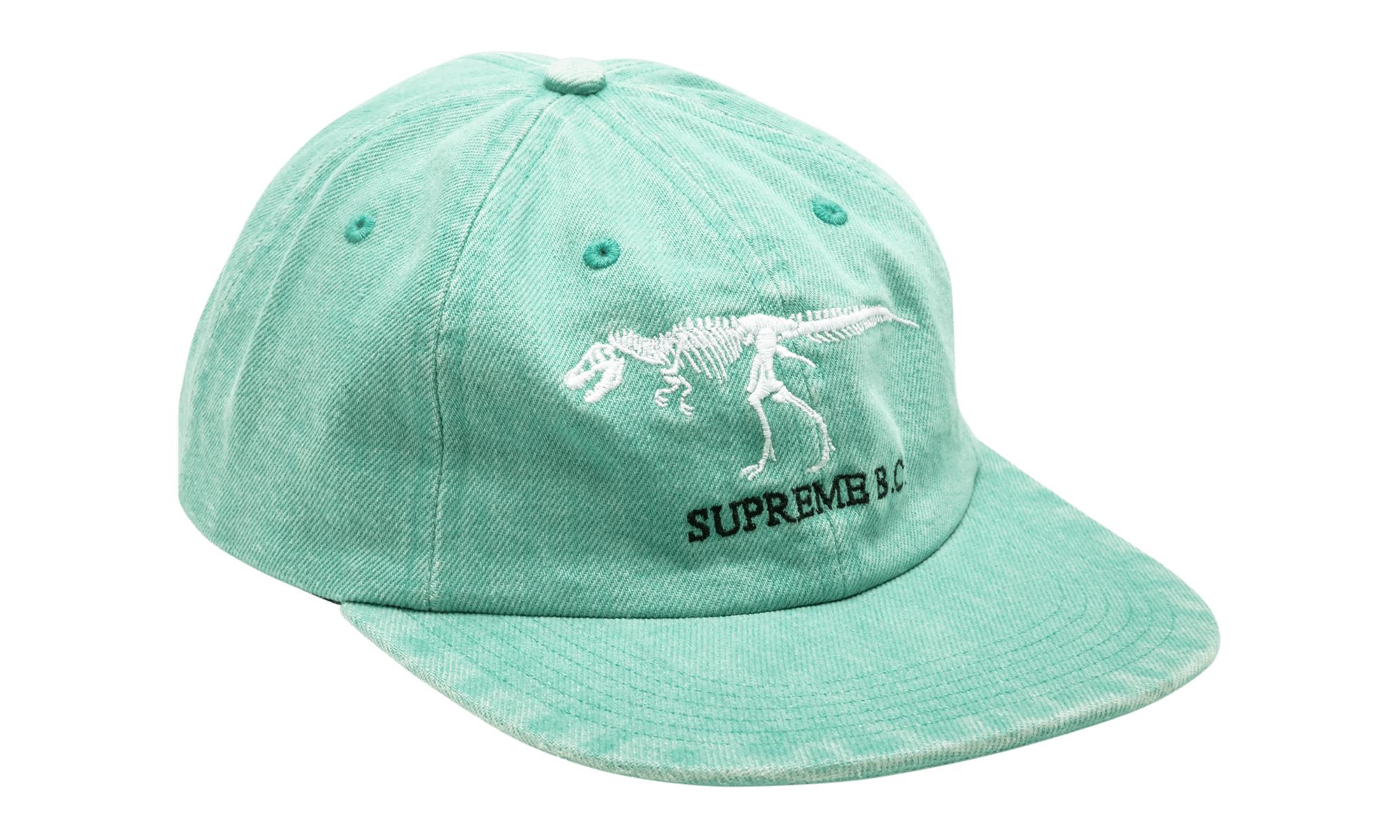 supreme bc 6 panel