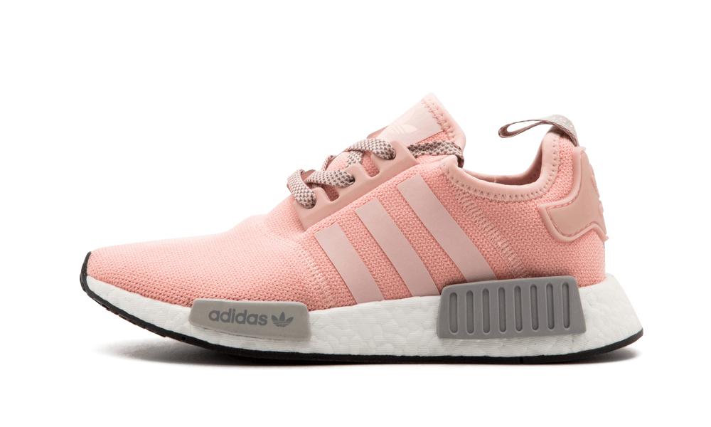 adidas nmd r1 peach pink