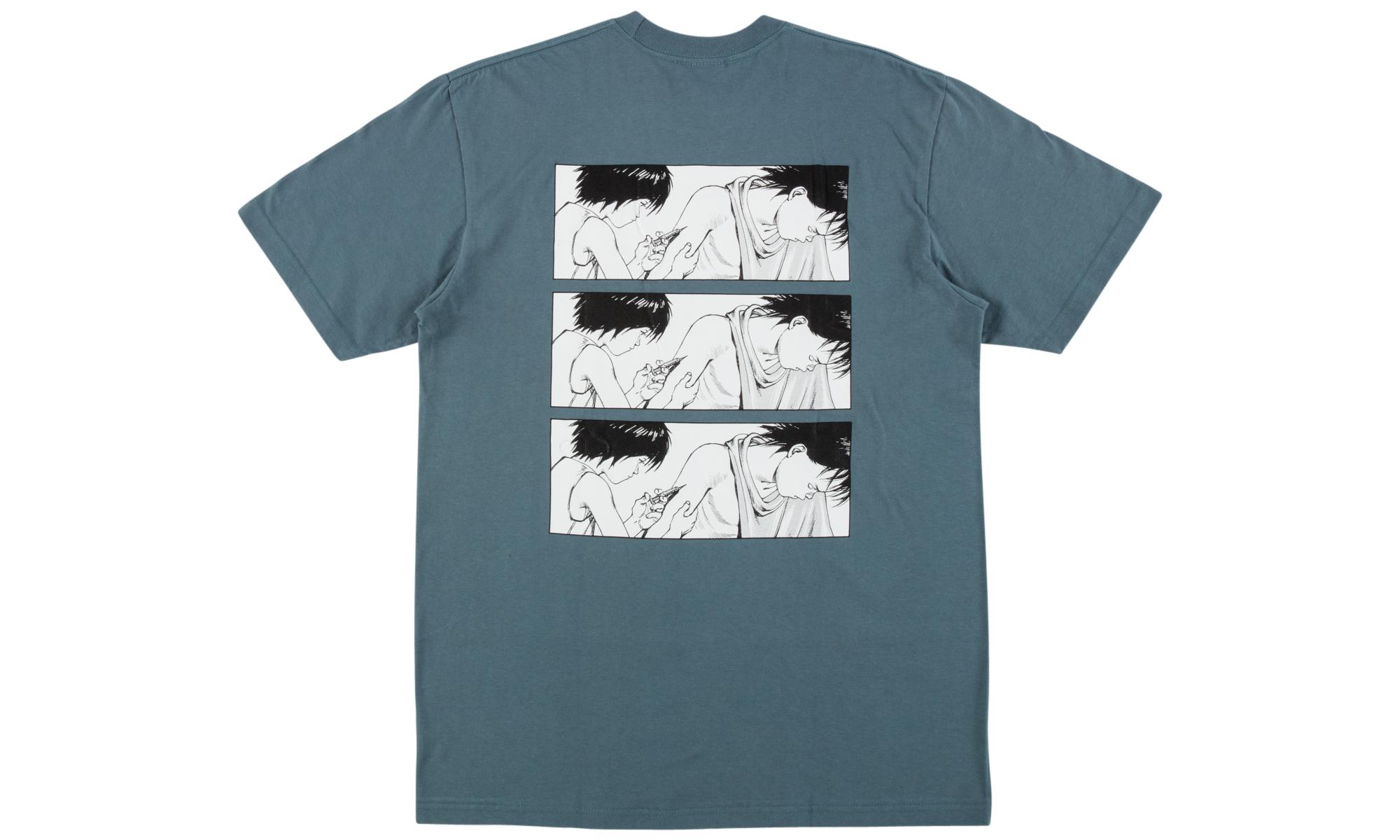 akira syringe tee