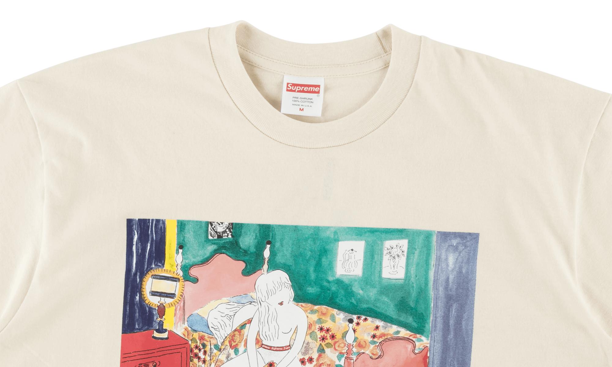 bedroom tee