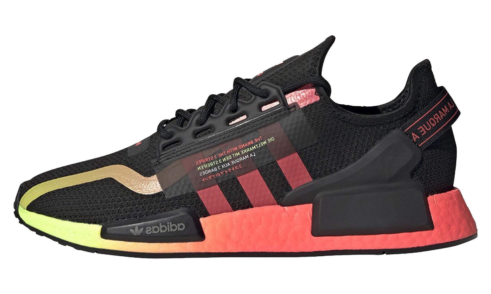 Designer Adidas NMD R1 Sneakers for Men | Lyst UK