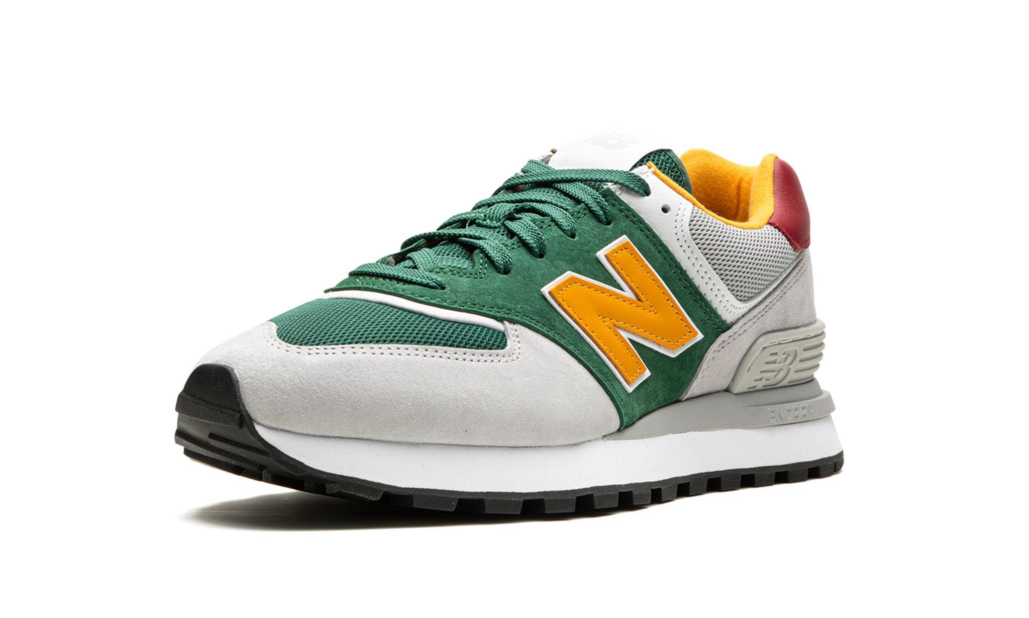 New balance ml574 faded rosin sale