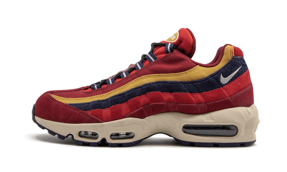air max 95 prm red crush