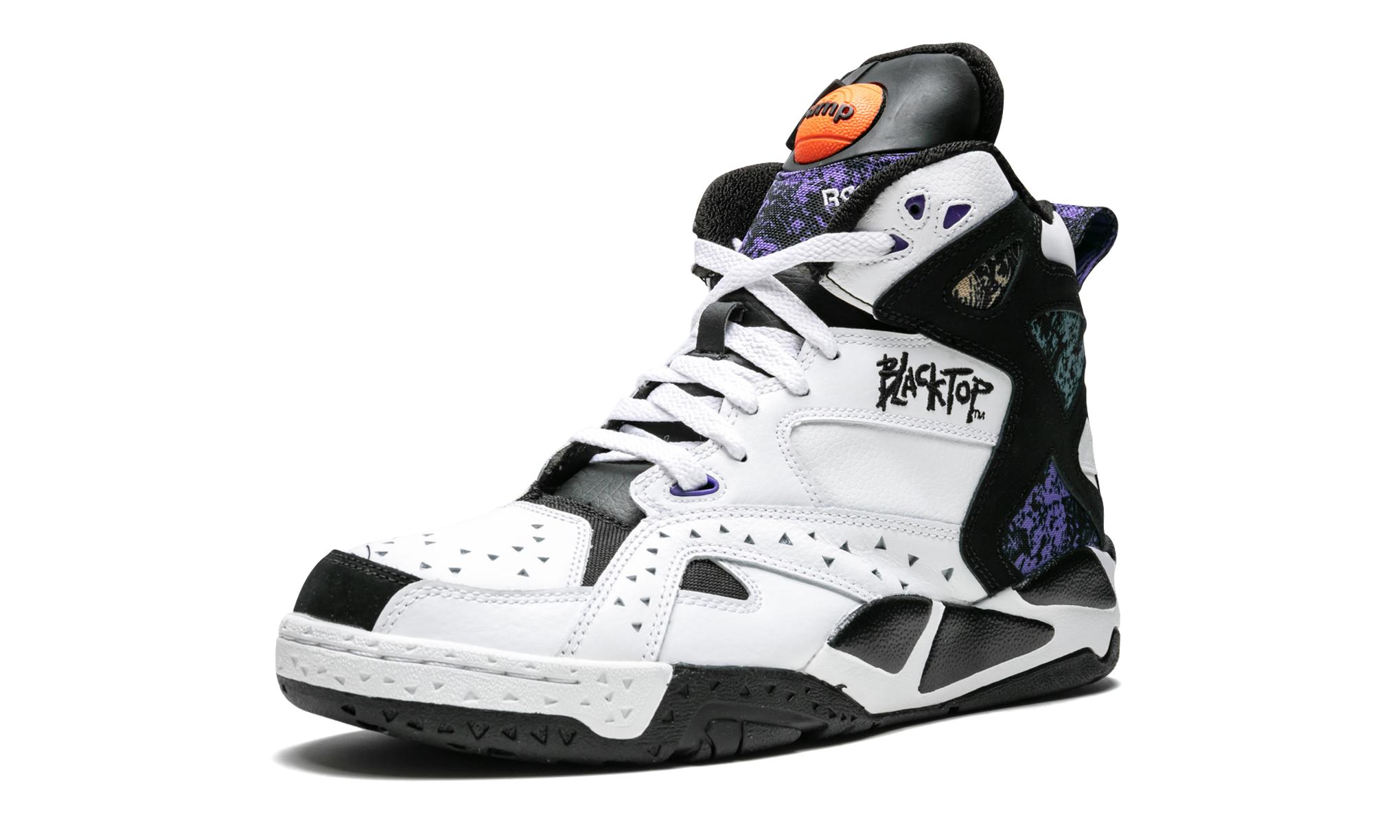 reebok blacktop sneakers