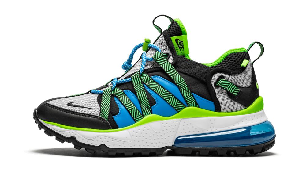 Nike Air Max 270 Bowfin Shoes - Size 9 in Black for Men - Lyst