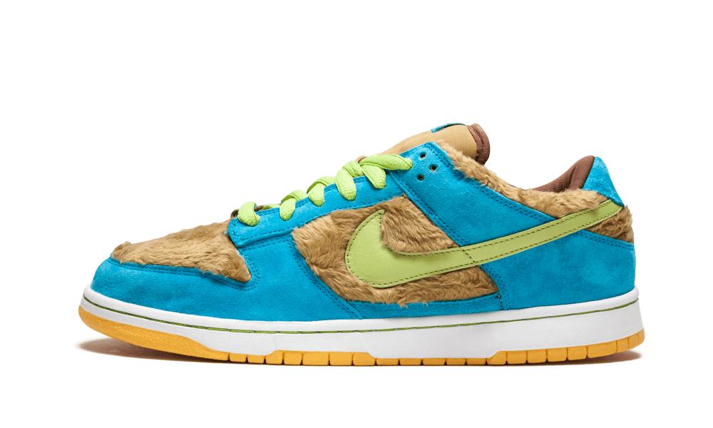 nike dunk baby bear