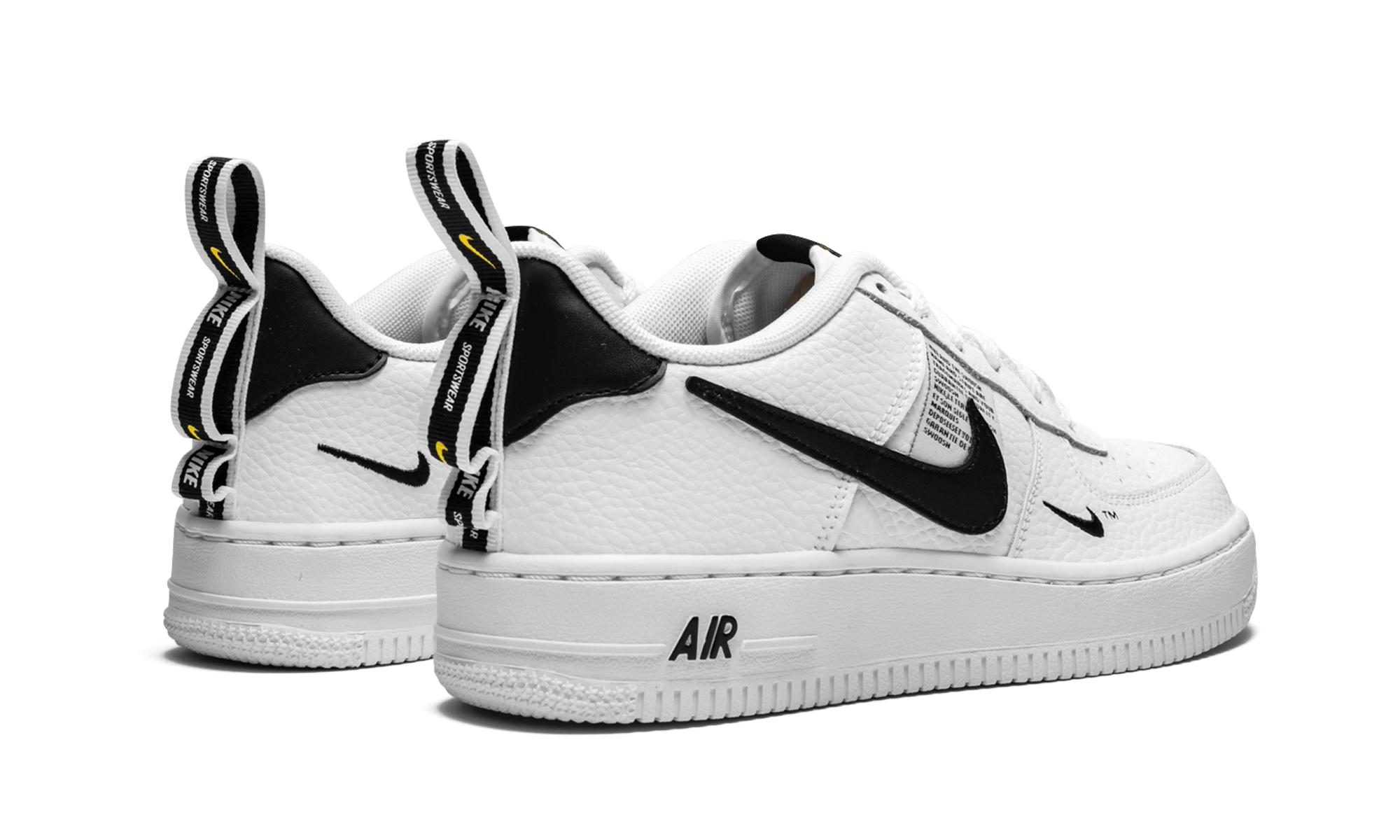 Nike Air Force 1 Lv8 Utility (gs) in White for Men - Lyst