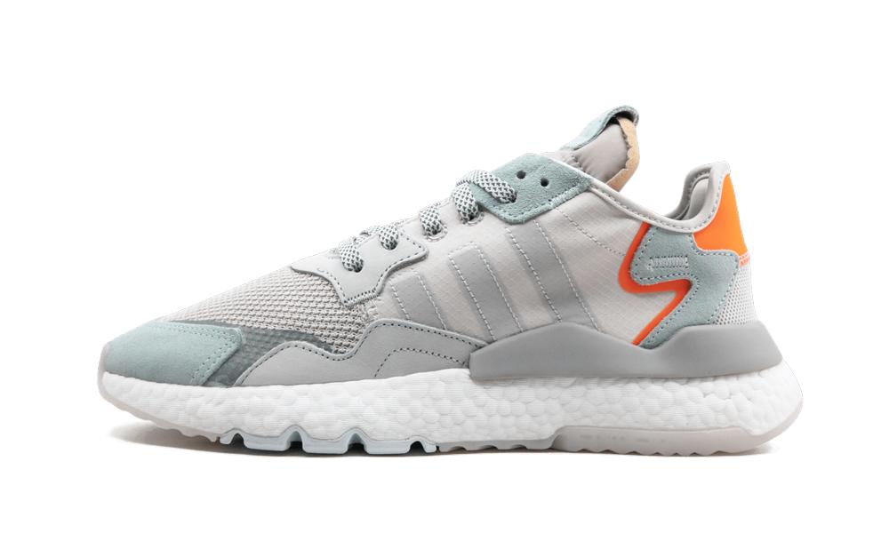 adidas nite jogger vapour green