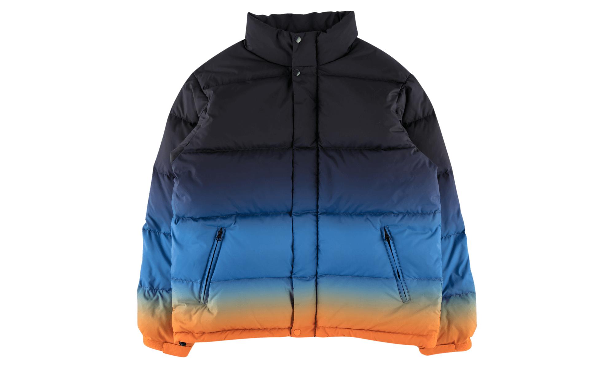 supreme gradient jacket