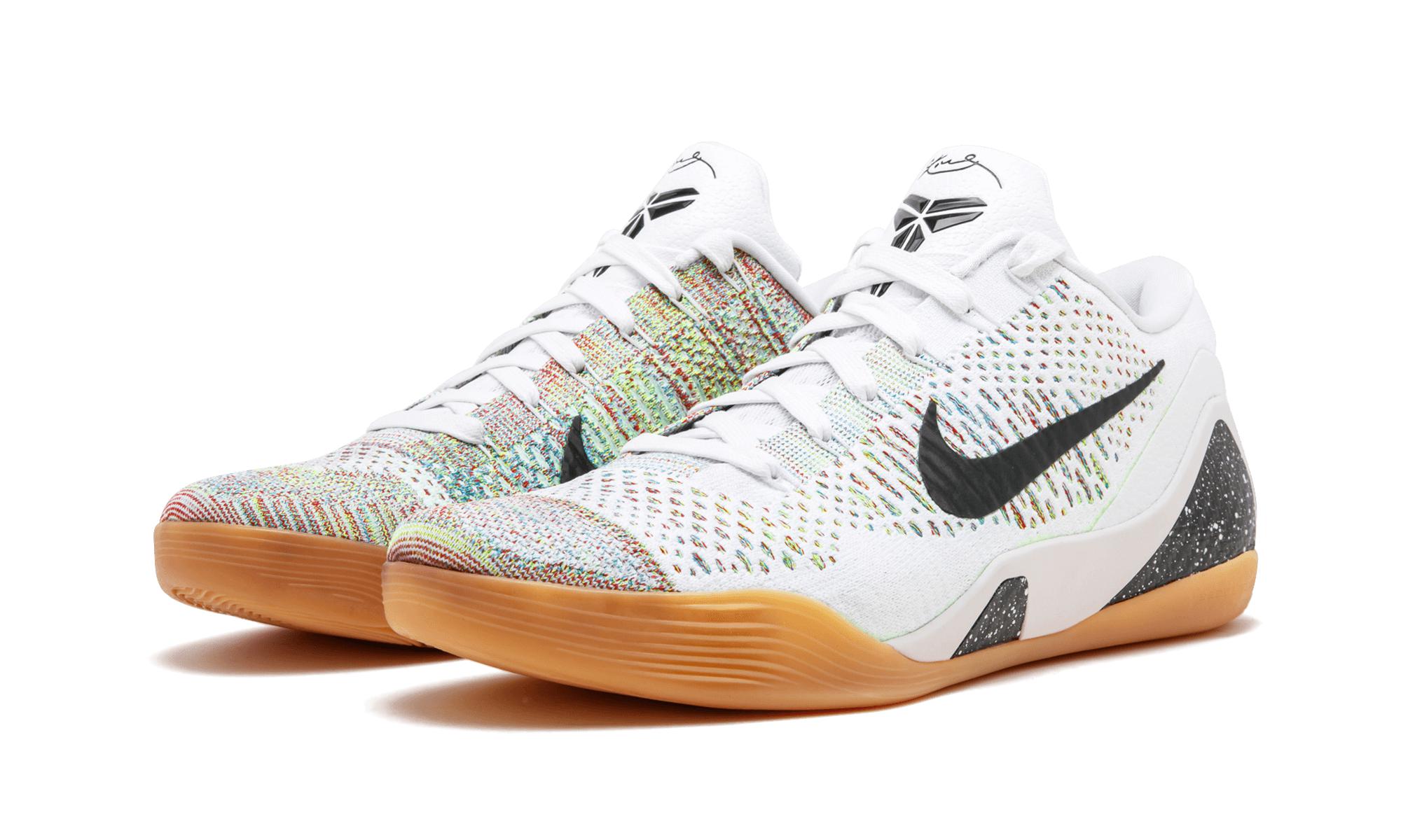 nike Kobe 9 High Bruin