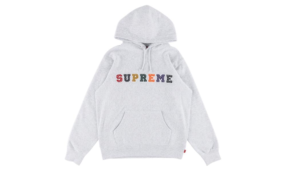 supreme the most hooded