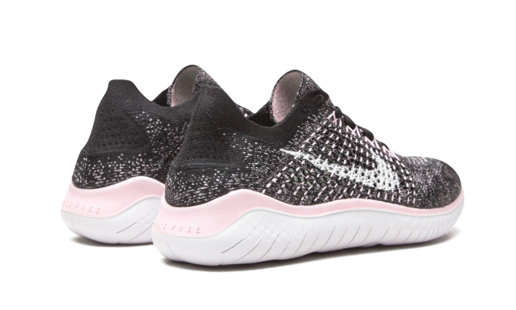 Run Flyknit Nike Free Rn 2018 Rosa Nike Womens Free RN 2018 942837