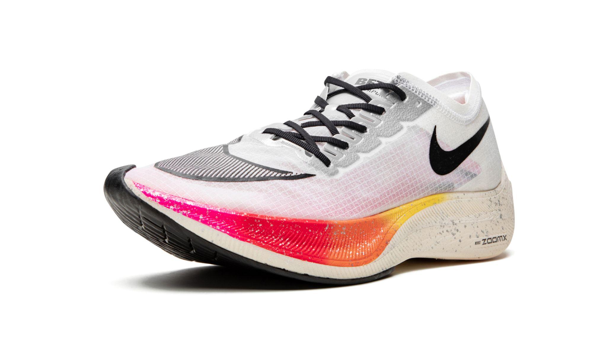 Nike Zoomx Vaporfly Next% "betrue 2019" Shoes in Black for Men | Lyst UK