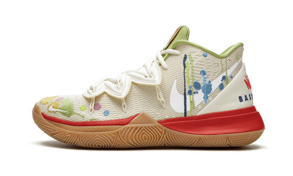 kyrie 5 size 8