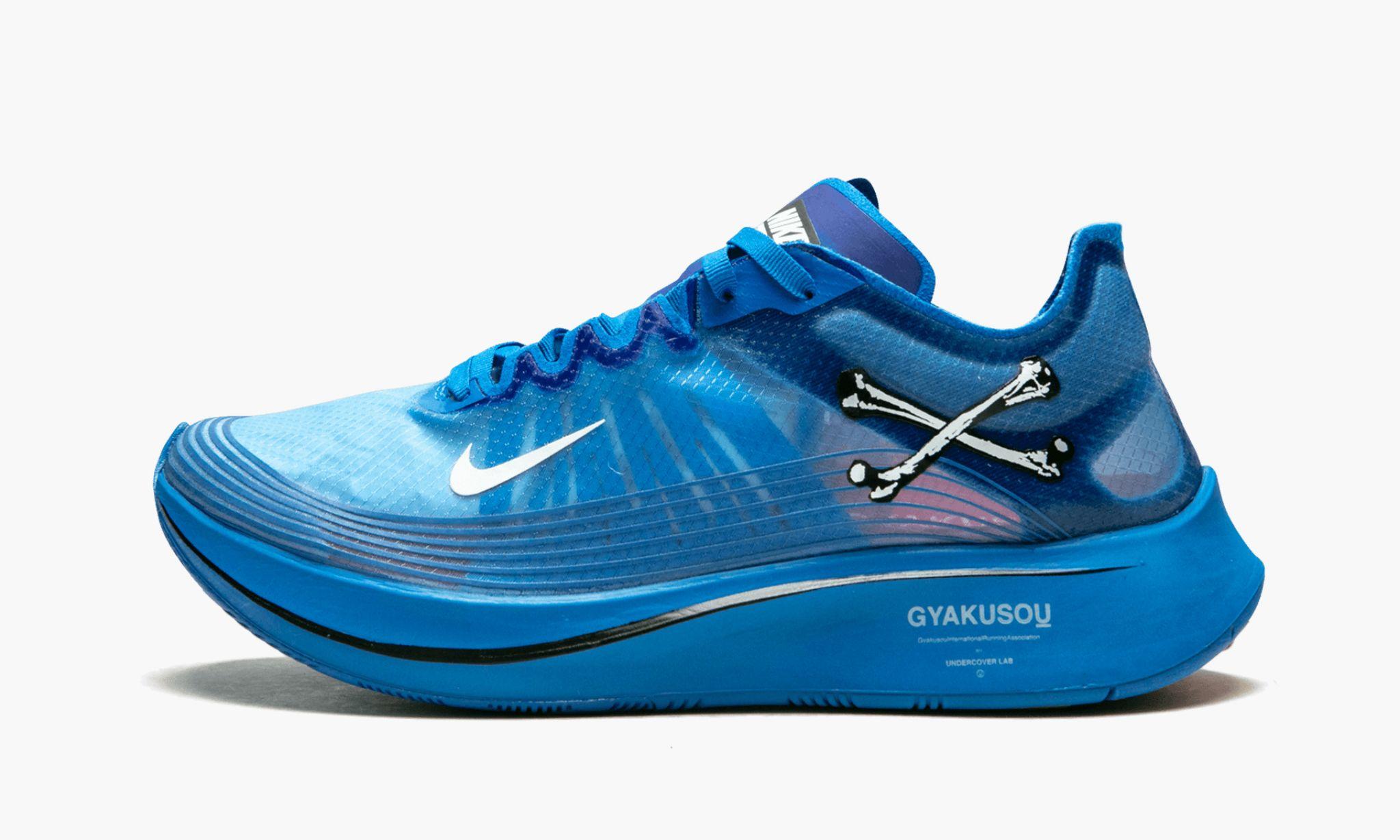 Nike Zoom Fly / Gyakusou Shoes in Blue for Men | Lyst