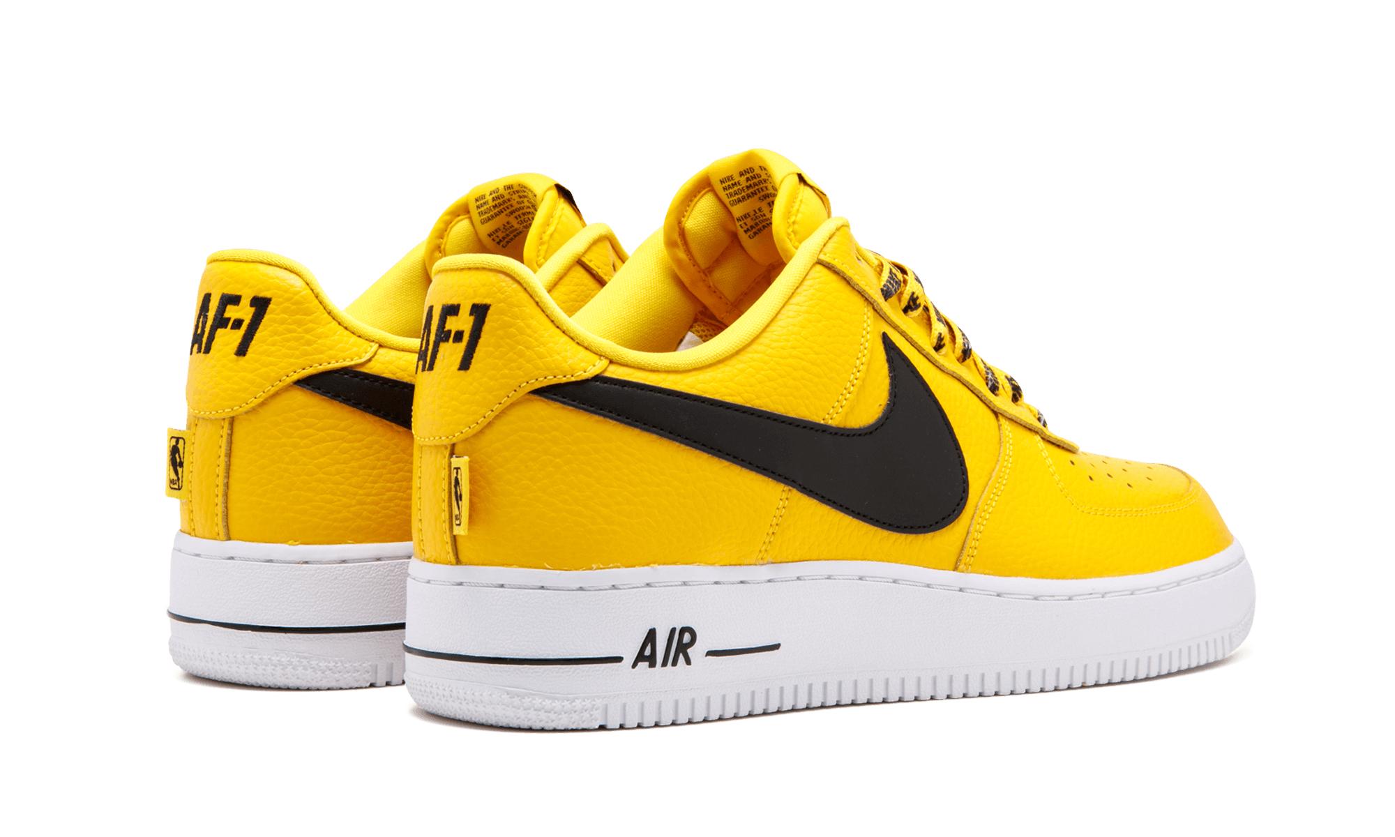 nike air force 1 low nba amarillo