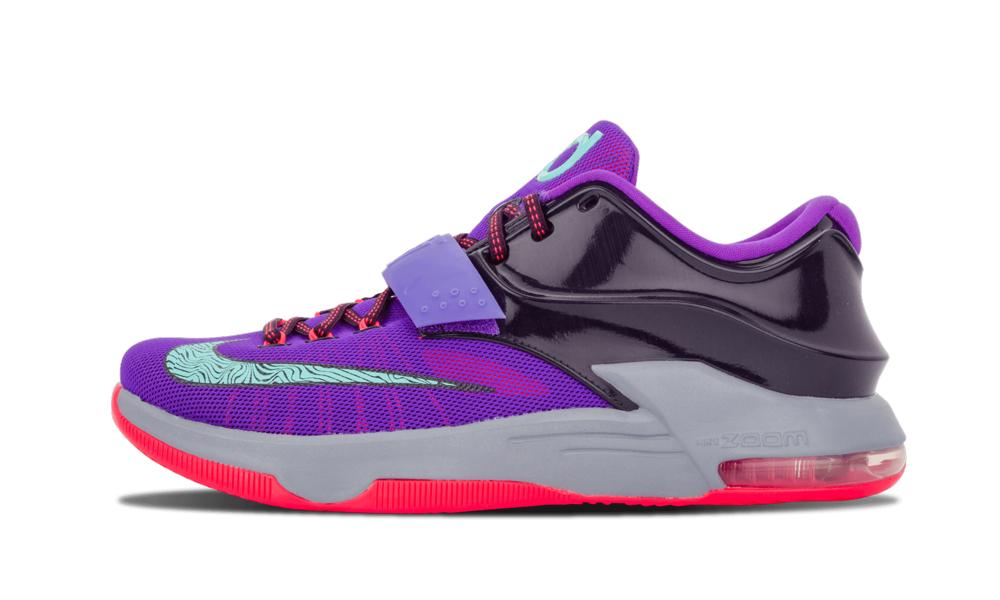 kd shoes violet
